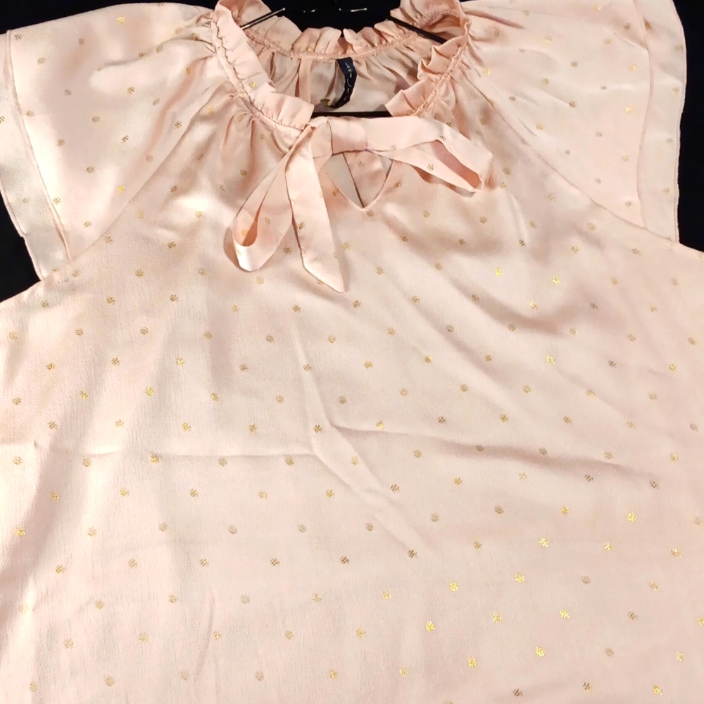 Women's Luna Rae pullover blouse